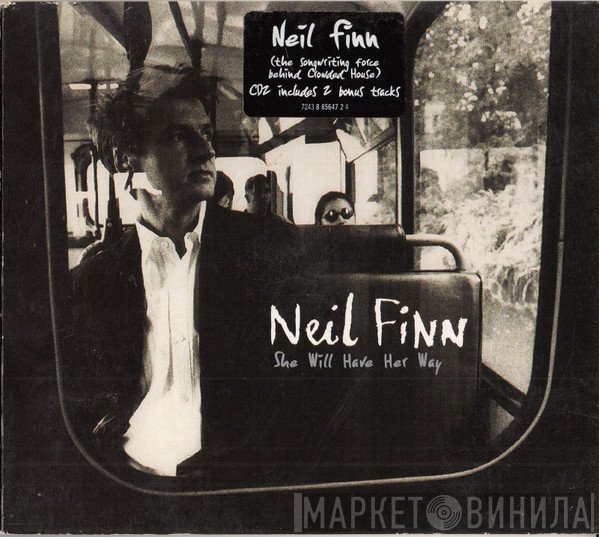 Neil Finn - She Will Have Her Way