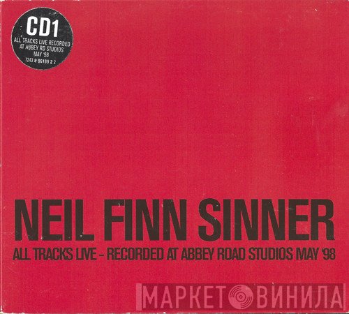 Neil Finn - Sinner