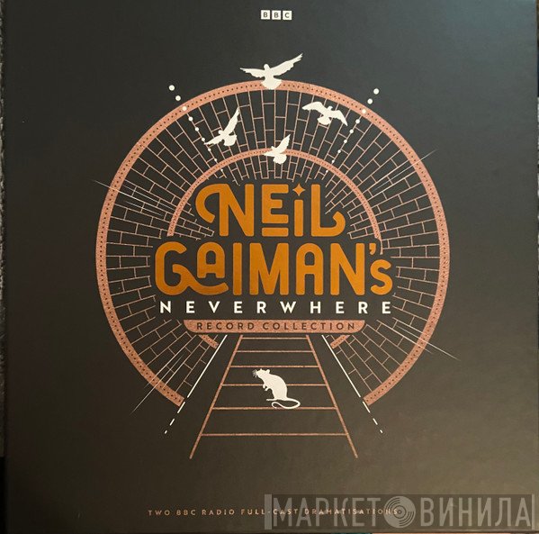 Neil Gaiman - Neil Gaiman’s Neverwhere Record Collection