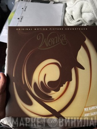 Neil Hannon, Joby Talbot - Wonka (Original Motion Picture Sountrack)