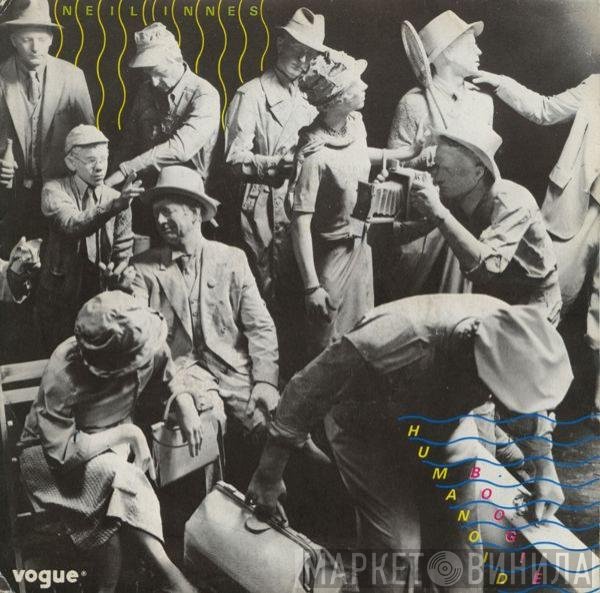 Neil Innes  - Humanoid Boogie