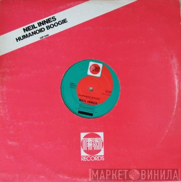 Neil Innes  - Humanoid Boogie