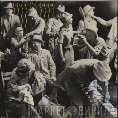 Neil Innes  - Humanoid Boogie