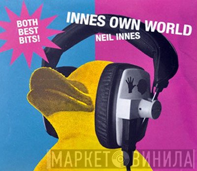 Neil Innes  - Innes Own World: Both Best Bits