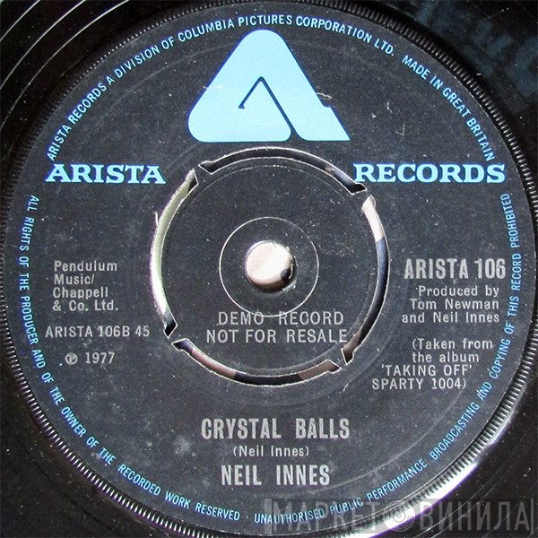 Neil Innes - Lady Mine