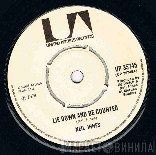 Neil Innes - Lie Down And Be Counted