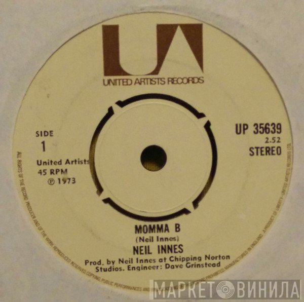 Neil Innes  - Momma B