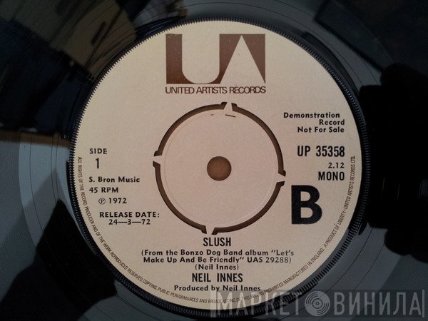Neil Innes  - Slush