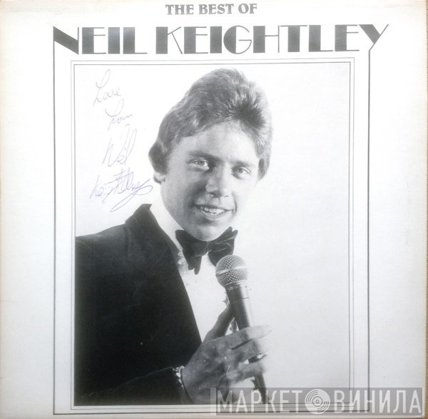 Neil Keightley - The Best Of Neil Keightley
