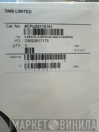 Neil Landstrumm - A Death, A Mexican And A Mormon