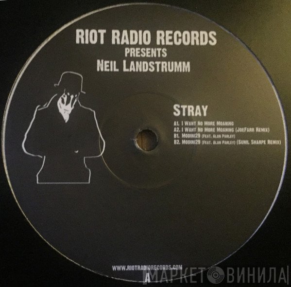 Neil Landstrumm - Stray