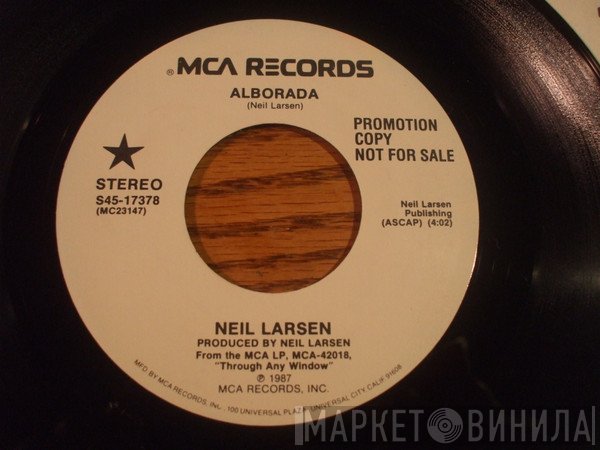 Neil Larsen  - Alborada