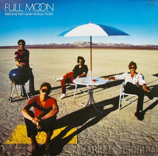 Neil Larsen, Buzzy Feiten, Full Moon  - Full Moon