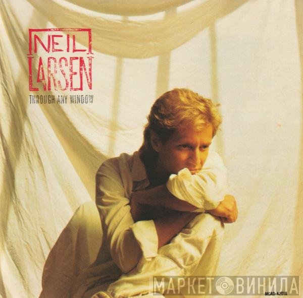 Neil Larsen  - Through Any Window