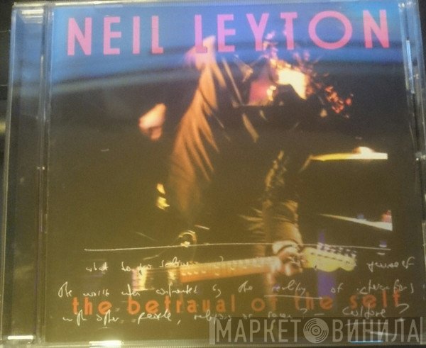 Neil Leyton - The Betrayal Of The Self