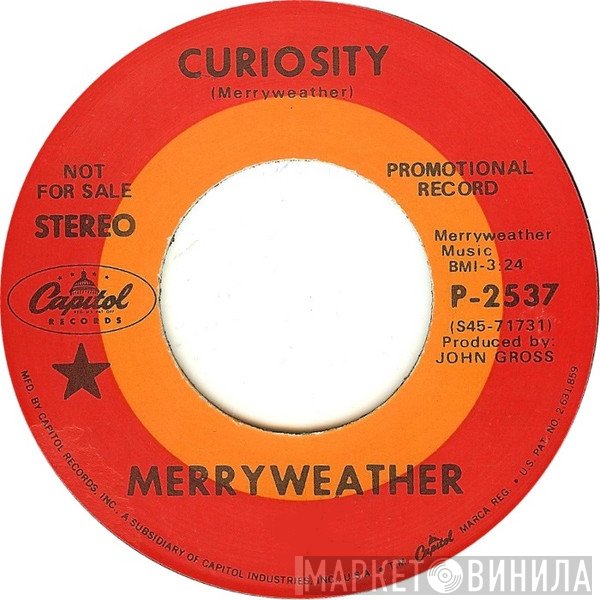 Neil Merryweather - Curiosity