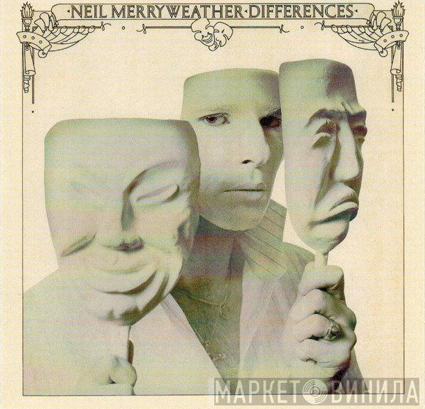 Neil Merryweather  - Differences