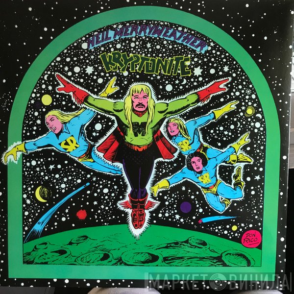 Neil Merryweather  - Kryptonite