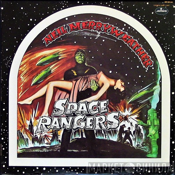Neil Merryweather  - Space Rangers