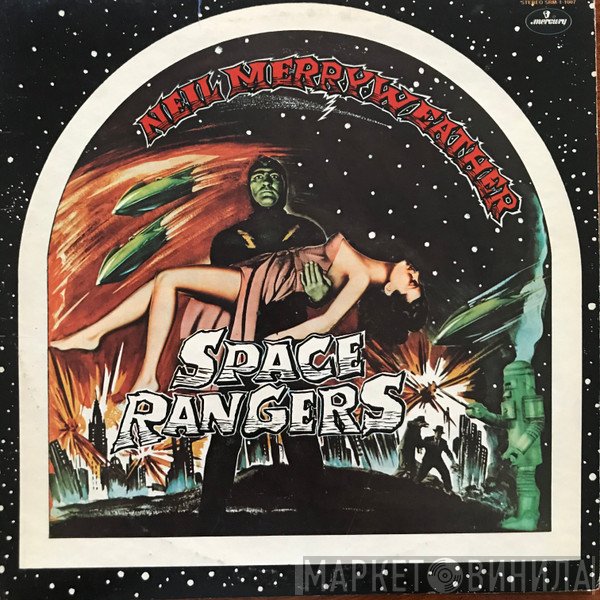 Neil Merryweather  - Space Rangers