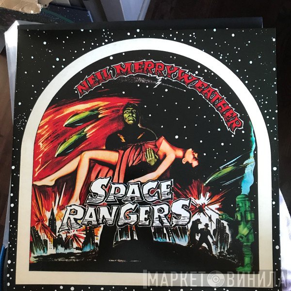 Neil Merryweather  - Space Rangers