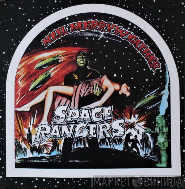 Neil Merryweather  - Space Rangers