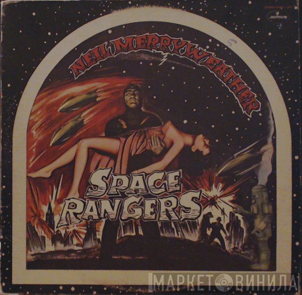 Neil Merryweather  - Space Rangers