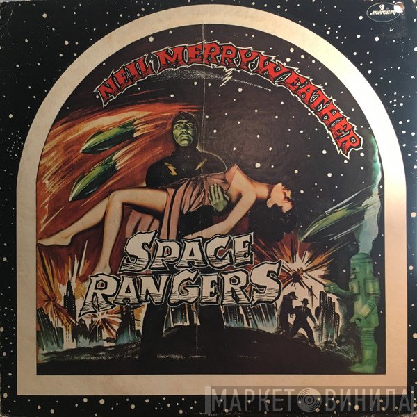 Neil Merryweather  - Space Rangers