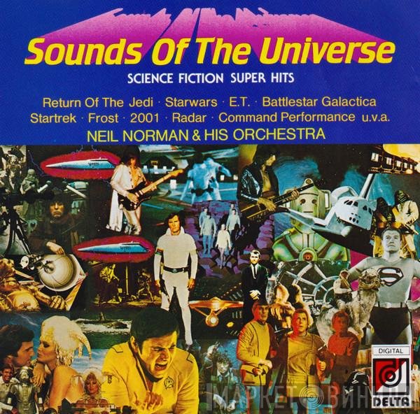Neil Norman And His Cosmic Orchestra, Funky Space Orchestra - Sounds Of The Universe