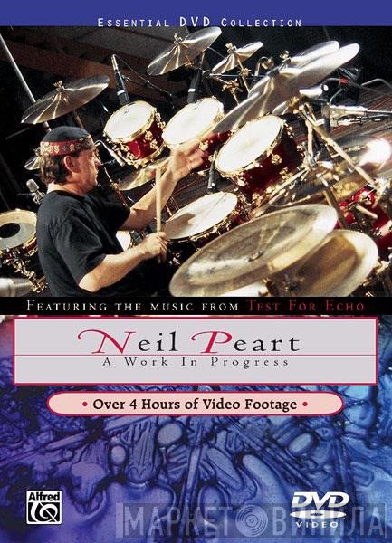 Neil Peart  - A Work In Progress
