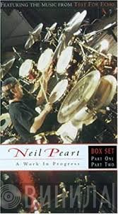 Neil Peart  - A Work In Progress