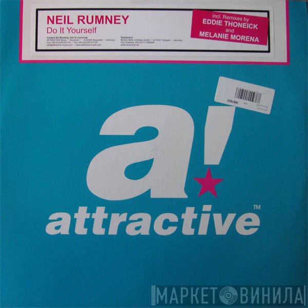 Neil Rumney - Do It Yourself