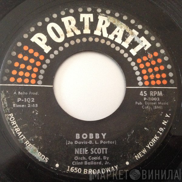 Neil Scott   - Bobby