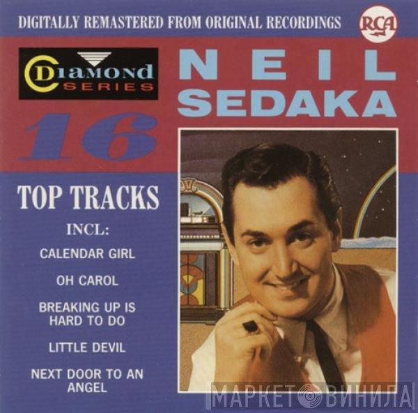 Neil Sedaka  - 16 Top Tracks