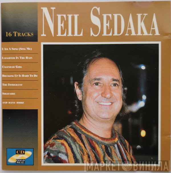 Neil Sedaka - 16 Tracks