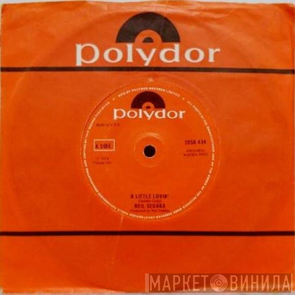 Neil Sedaka - A Little Lovin'