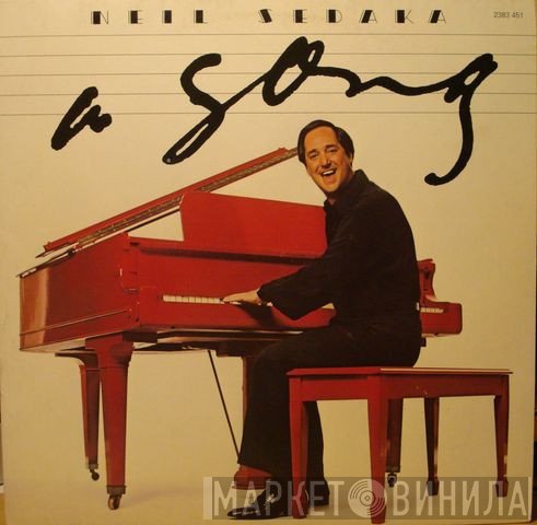Neil Sedaka  - A Song