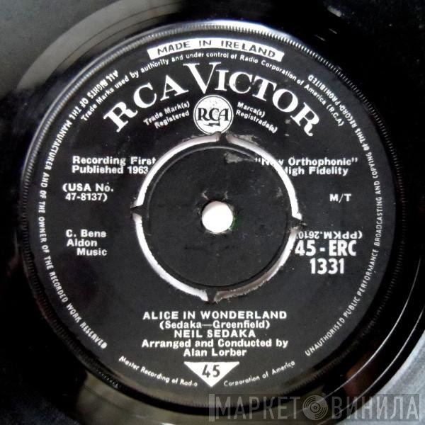 Neil Sedaka  - Alice In Wonderland