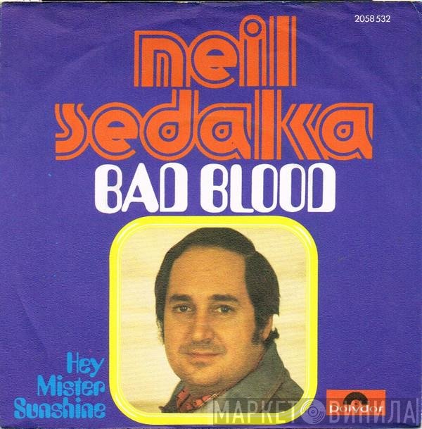 Neil Sedaka  - Bad Blood