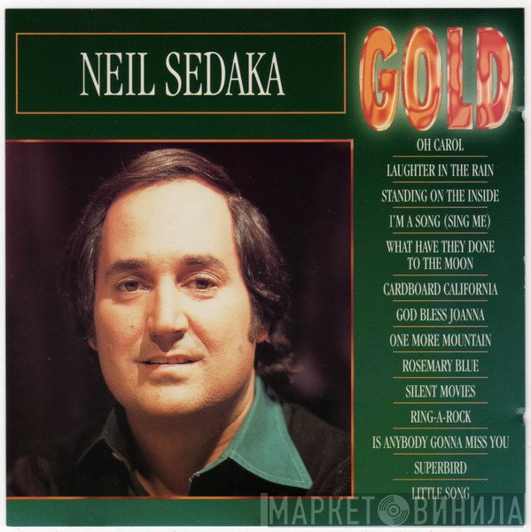 Neil Sedaka  - Gold