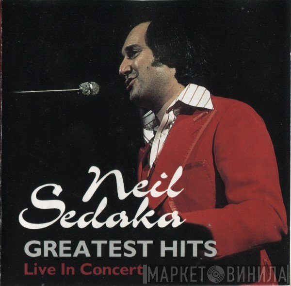 Neil Sedaka - Greatest Hits Live In Concert