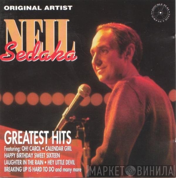 Neil Sedaka - Greatest Hits