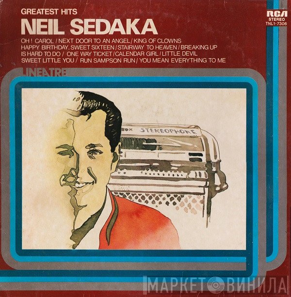 Neil Sedaka  - Greatest Hits