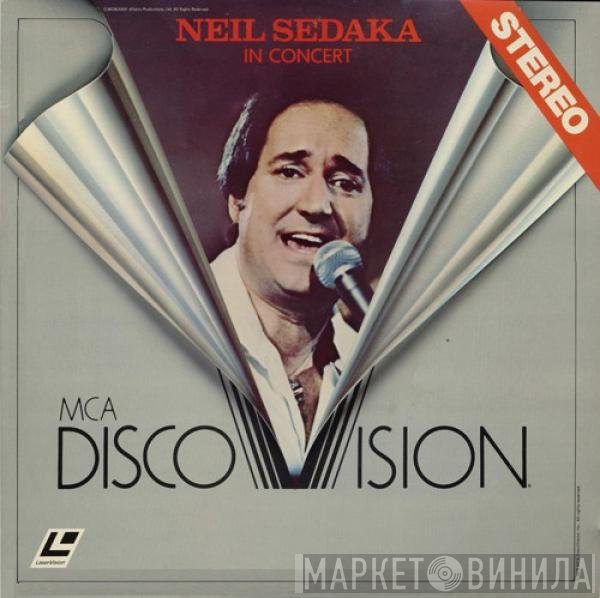 Neil Sedaka  - In Concert