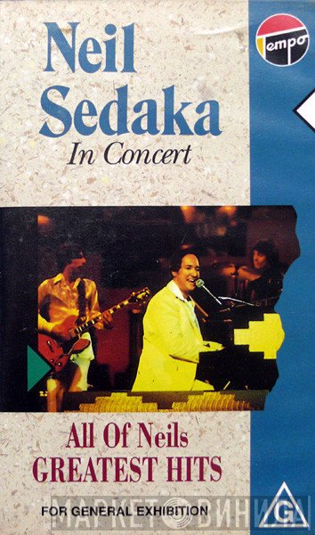 Neil Sedaka  - In Concert