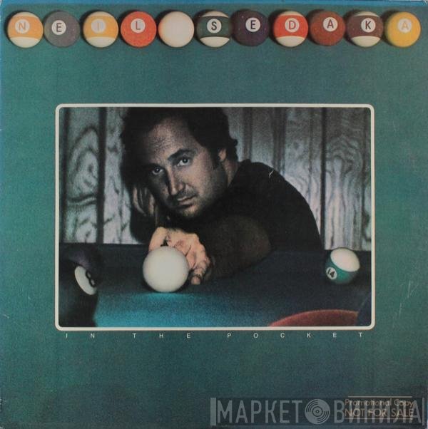 Neil Sedaka  - In The Pocket