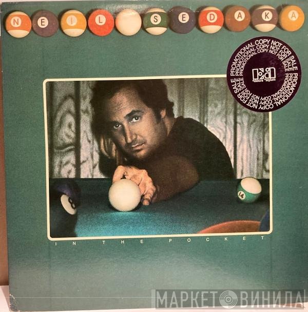 Neil Sedaka  - In The Pocket