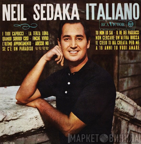 Neil Sedaka  - Italiano