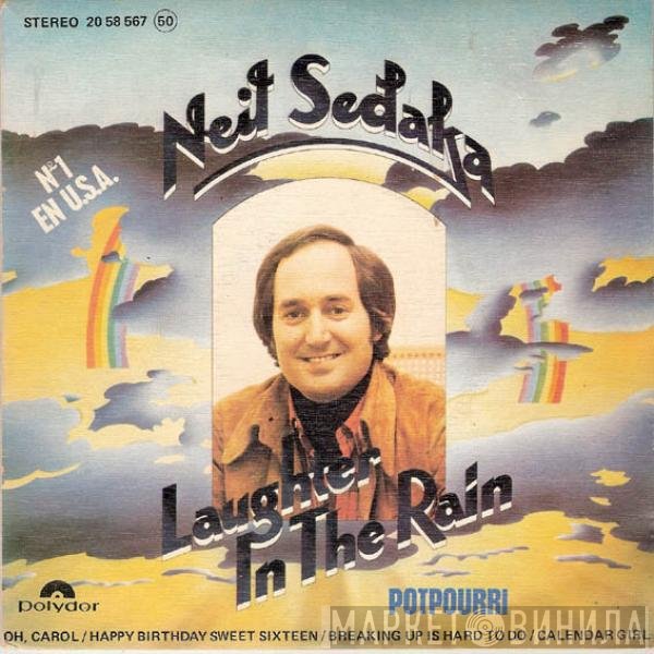 Neil Sedaka  - Laughter In The Rain