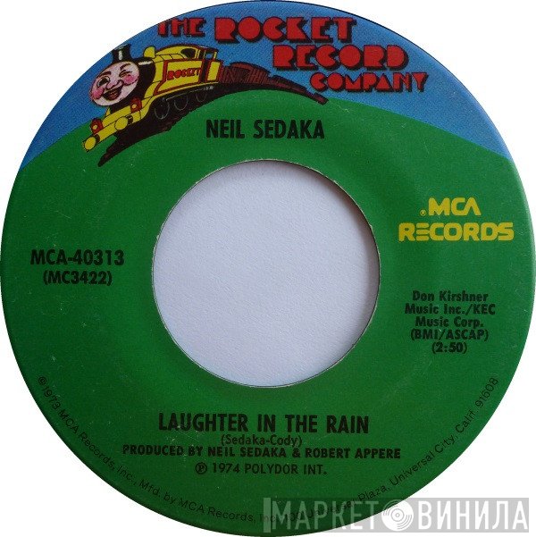 Neil Sedaka  - Laughter In The Rain